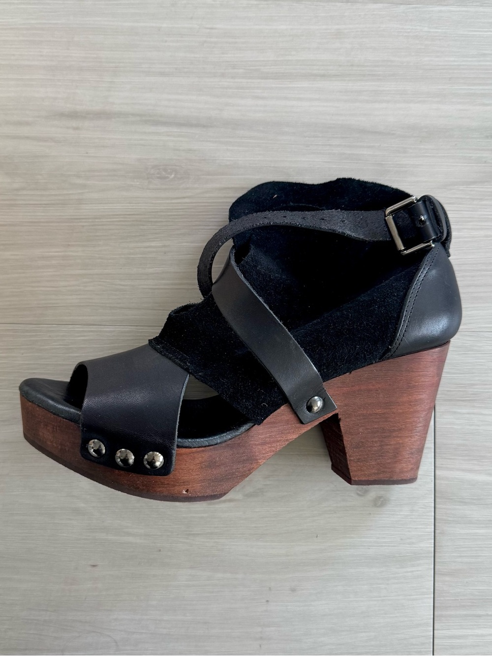 Free People Rendering Clog